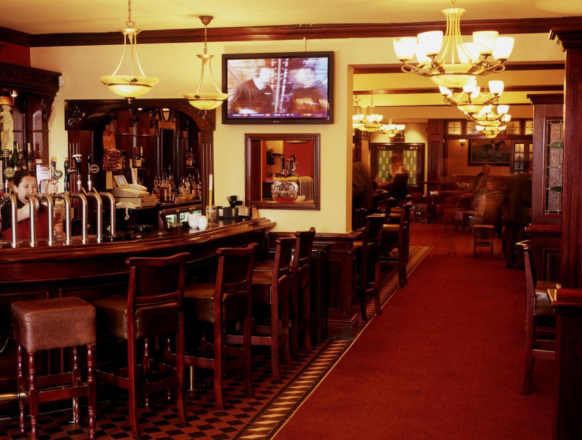 Ashbourne House Hotel Εξωτερικό φωτογραφία
