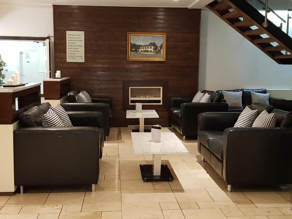 Ashbourne House Hotel Εξωτερικό φωτογραφία